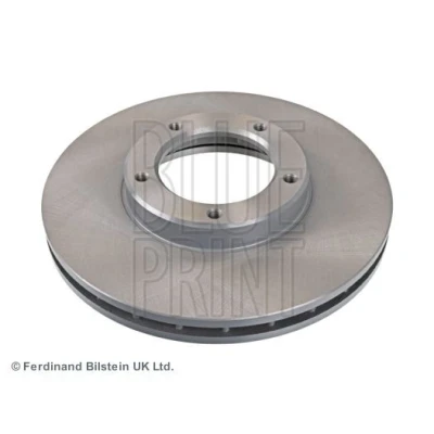 Billede af BLUE PRINT ADT34324 Bremseskiver foraksel 257 25 5 110 indvendigt ventileret coatet TOYOTA: HILUX Pick up, 6 up