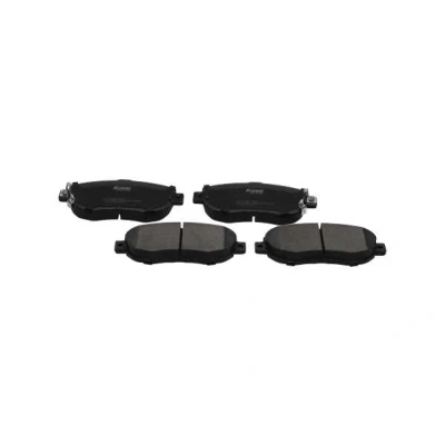 Billede af KAVO PARTS KBP 9044 Bremseklodser med akustisk advarsel for slid LEXUS: IS I Sportcross, GS II, Sedan