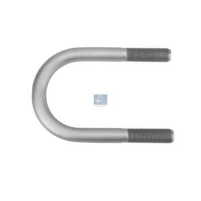 Billede af DT Spare Parts 6.11115 Fjederclips