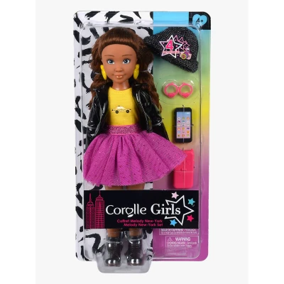 Billede af Corolle Melody New York Fashion Week Dukke 28 cm