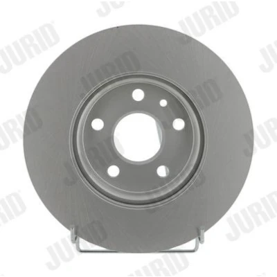 Billede af JURID 562642JC Bremseskiver 276 26 5 ventileret coatet med skruer OPEL: Astra J Sports Tourer, Hatchback, Sedan