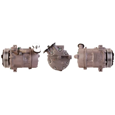 Billede af LUCAS ACP947 Kompressor PAG 46 R 134a med pakninger