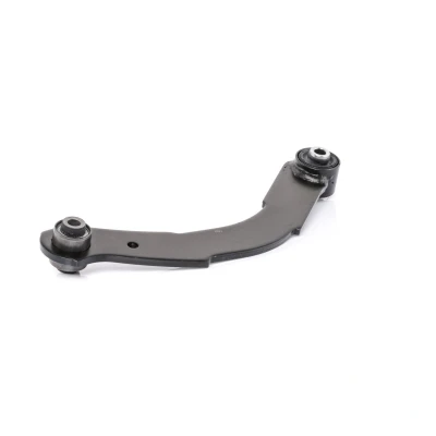 Billede af MEYLE 32 16 050 0022 Bærearm ORIGINAL Quality med gummileje oppe, Bagaksel højre, venstre semi trailing arm Stålplade