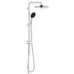 Billede af Grohe vitalio start 250 flex brusesystem med omskifter 8,5 l/min., krom