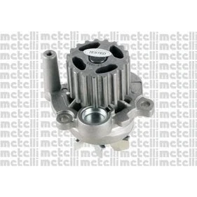 Billede af METELLI 24 1355 Vandpumpe 19 med tætningsring mekanisk Metal 56,23mm til tandremsdrift VOLKSWAGEN: Golf 6, 5, Touran I, AUDI: A4 B8 Avant