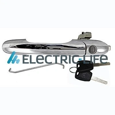 Billede af Dørhåndtag ELECTRIC LIFE ZR80607