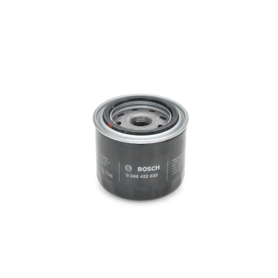 Billede af BOSCH 0 986 452 035 Oliefilter 3/4&quot; 16 UNF 2B Påskruet filter NISSAN: MICRA 1