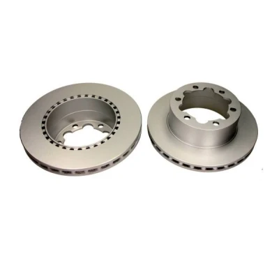 Billede af QUARO QD6401 Bremseskiver bagaksel 303 28 6 145 indvendigt ventileret lakeret, coatet uden hjulnav, hjulbolte MERCEDES BENZ: V klasse