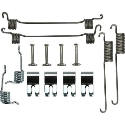 Billede af TRW SFK306 Tilbehørssæt, bremsebakker FORD: Focus Mk1 Stationcar, Hatchback