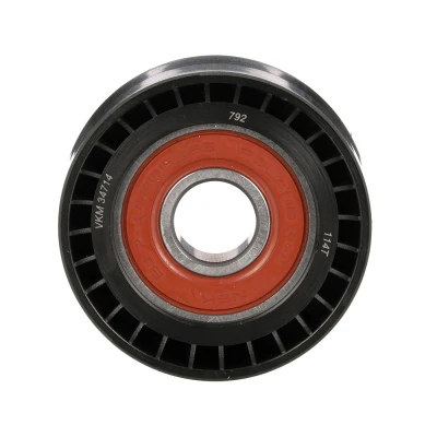 Billede af GATES FleetRunner Micro V Kit T36539 Remstrammerhjul FORD: Transit Custom V362 Van