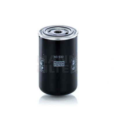 Billede af MANN filter WD 940 Oliefilter 3/4 16 UNF 1B Påskruet