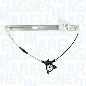 Billede af Magneti Marelli Rudehejs foran til højre elektrisk uden elektromotor 350103143400 MAZDA: 3 Hatchback