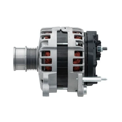 Billede af HELLA 8EL 015 630 021 Generator 14V 140A VOLKSWAGEN: Polo V Hatchback, Sharan II, Scirocco III, SKODA: Octavia 3 Schrägheck, Combi