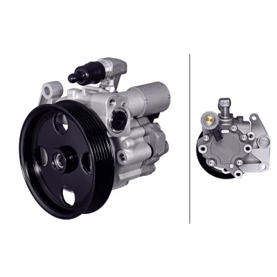 Billede af HELLA 8TL 359 003 421 Hydraulikpumpe Hydraulisk 128 115 MERCEDES BENZ: E klasse Sedan, C Sedan