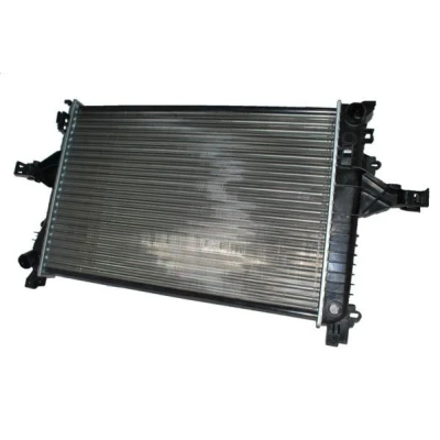 Billede af THERMOTEC D7V002TT Radiator Aluminium, plastik til køretøjer med/uden klimaanlæg 418 620 34 manuelt gear Mekanisk fuget køleripper VOLVO: V70 2