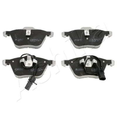 Billede af ASHIKA 50 00 0952 Bremseklodser foraksel VOLKSWAGEN: Transporter 4 Bus, 4, Sharan I, FORD: Galaxy Mk1 MPV