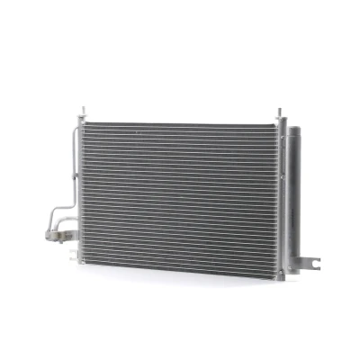 Billede af NISSENS 94814 Kondensator med tørrer Aluminium 625 R 134a KIA: RIO 2