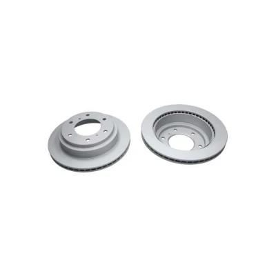 Billede af KAVO PARTS BR 5760 C Bremseskiver 300 22 6 140 ventileret coatet MITSUBISHI: PAJERO 4