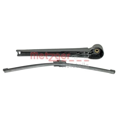 Billede af Viskerarm, forrude Metzger 2190316 bag med kappe, integreret viskerblad VOLKSWAGEN: Golf 6, 5