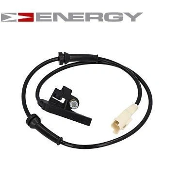 Billede af ENERGY CA0074T ABS Sensor bagaksel 2 polet 720mm 12V elektrisk hvid oval Han PEUGEOT: 307 Stationcar, SW, Hatchback, CITROËN: C4 I Hatchback
