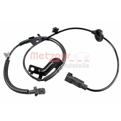 Billede af METZGER 09001394 ABS Sensor 2 MITSUBISHI: Outlander SUV, Lancer 8 Limousine