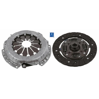 Billede af SACHS 3000 951 676 Kobling uden udrykkerleje 215 NISSAN: Qashqai / Qashqai+2 I, MICRA 4, Note II Hatchback, DACIA: Duster II, Lodgy, Dokker Express