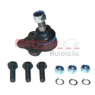 Billede af METZGER 57021218 Bærekugle højre foraksel, venstre nede KIT + RENAULT: ESPACE 4, LAGUNA 2, TRAFIC 2 Kasten, OPEL: Vivaro A Combi