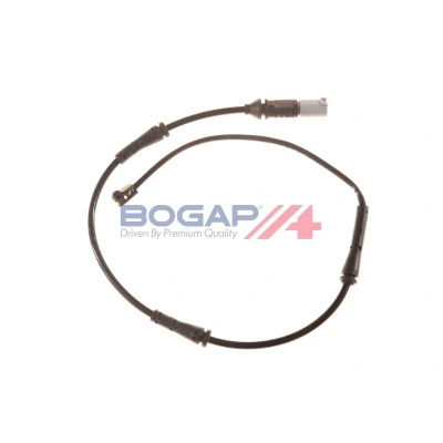 Billede af BOGAP B7118109 Slidindikator Bremsebelægning foraksel BMW: 3 Touring, 1 Hatchback, 5 Sedan