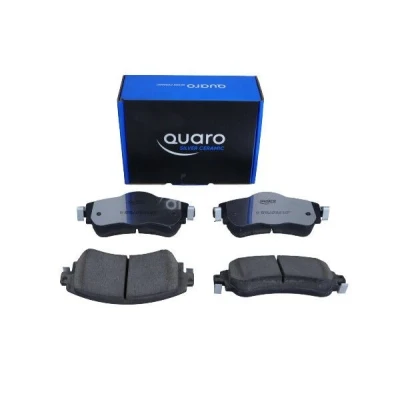 Billede af QUARO QP9562C Bremseklodser Ekskl. slidadvarselskontakt CITROËN: C4 II Hatchback, DS4 Hatchback