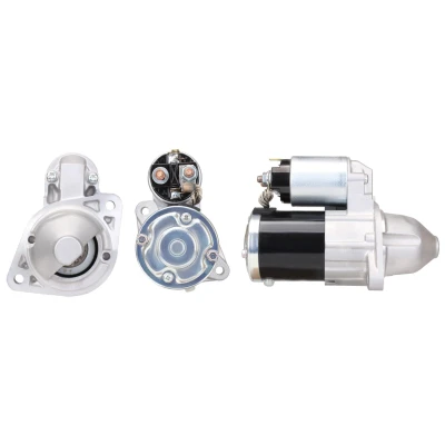 Billede af ELSTOCK 25 5083 Starter 12 1,2 11 Pin &quot;30&quot; M8 B+, &quot;50&quot; 6.4mm Plug 75 MITSUBISHI: Lancer 8, 8 Limousine