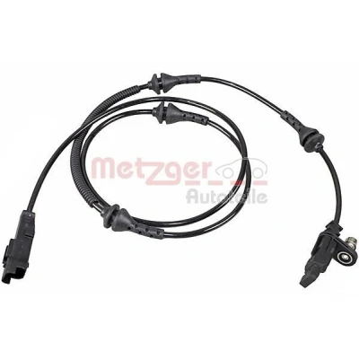 Billede af METZGER 09001465 ABS Sensor PEUGEOT: 407 Sedan, SW, 508 I CITROËN: C5 III Stationcar, 3, C6 Sedan