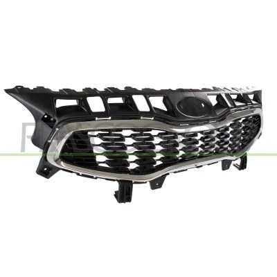 Billede af PRASCO KI4362011 Kølergitter krom/sort KIA: cee‘d II Sportswagon