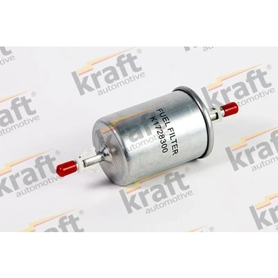 Billede af KRAFT 1728300 Brændstoffilter Ledningsfilter OPEL: Meriva A, Zafira B, Vectra C Caravan, AUDI: A3 Sportback, A2, Hatchback, SKODA: Fabia 1 Combi