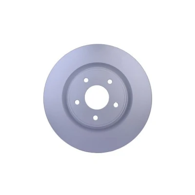 Billede af HELLA 8DD 355 125 341 Bremseskiver 320 28 05/05 114,3 indvendigt ventileret coatet uden hjulbolte, hjulnav PRO NISSAN: X Trail