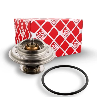 Billede af FEBI BILSTEIN 10266 Termostat 80 med tætningsring MERCEDES BENZ: W123 Sedan, G klasse SUV, /8 Sedan