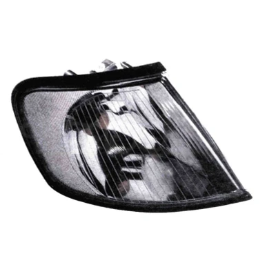 Billede af PRASCO AD0164113 Blinklys hvid foran til højre uden lampeholder AUDI: A3 Hatchback