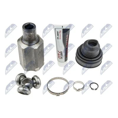 Billede af NTY NPW ME 090 Knokkelled automatgear venstre foraksel
