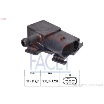 Billede af FACET 10.3283 Sensoren