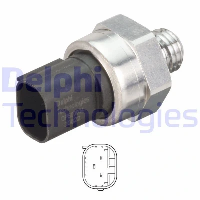 Billede af DELPHI DPS00034 12B1 Sensoren MERCEDES BENZ: C klasse T modell, E Sedan