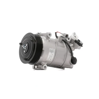 Billede af NRF EASY FIT 32597 Kompressor 6SE14 12 PAG 46 med kompressorolie, tætningsring RENAULT: GRAND SCENIC 3, MEGANE 3 Grandtour,