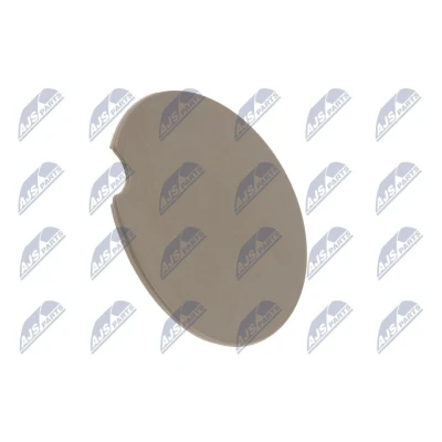 Billede af NTY EZC RE 089 Dørhåndtagkontrol