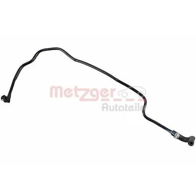 Billede af METZGER 2420827 Kølerslanger EPDM (ethyl propylen dien gummi) OPEL: Vectra C CC, Caravan, Astra H Caravan