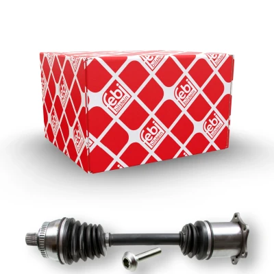 Billede af FEBI BILSTEIN 182887 Trækaksel med fedt skrue SEAT: Alhambra I, VOLKSWAGEN: Sharan VAN, I