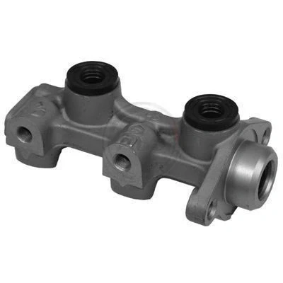 Billede af A.B.S. 75175 Bremsehovedcylinder 2 Aluminium 2x M10x1.0