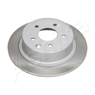 Billede af ASHIKA 61 01 120C Bremseskiver bagaksel 292 9 5 68 fuldstændigt lakeret NISSAN: Qashqai / Qashqai+2 I, Juke