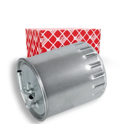 Billede af FEBI BILSTEIN 108738 Brændstoffilter Ledningsfilter MERCEDES BENZ: E klasse Sedan, ML klasse, G SUV