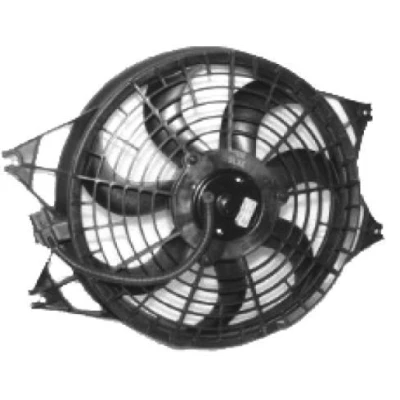 Billede af NRF 47612 Køleventilator 320 12 med kølerventilatorramme (karm)