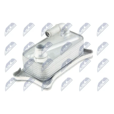 Billede af NTY CCL AU 037 Olieradiator AUDI: A5 B8 Coupe