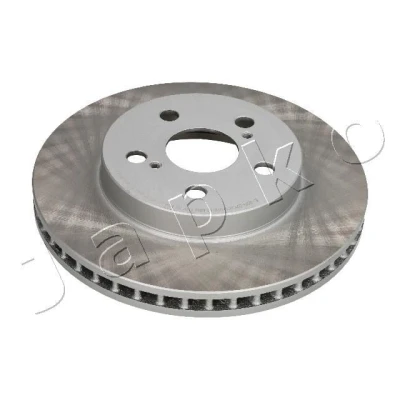 Billede af JAPKO 602050C Bremseskiver foraksel 255 25 ventileret lakeret