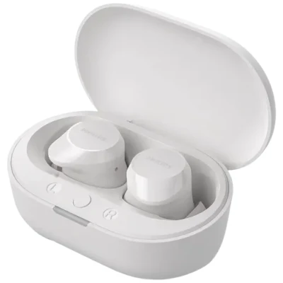 Billede af Philips True Wireless Høretelefoner Hvid